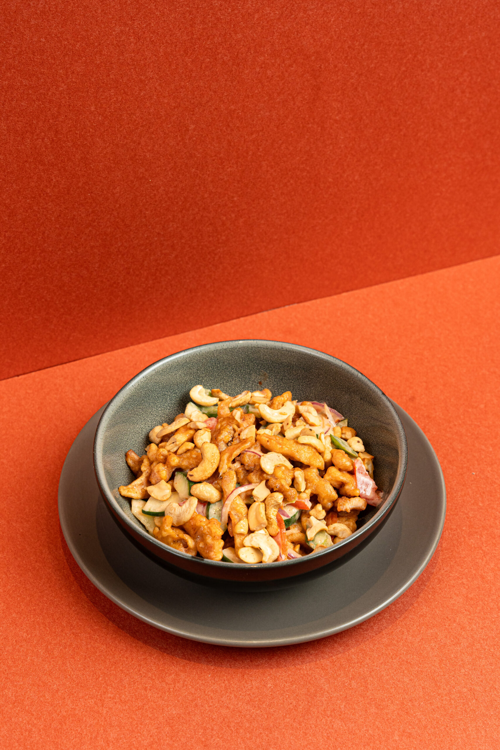 Chicken Cashewnut Salad