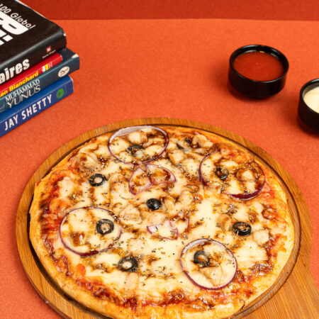 Smoky BBQ Chicken Smoky BBQ Chicken